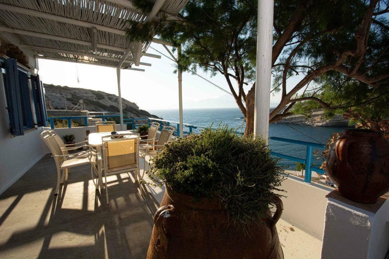 Villa Castri House Matala Exterior foto