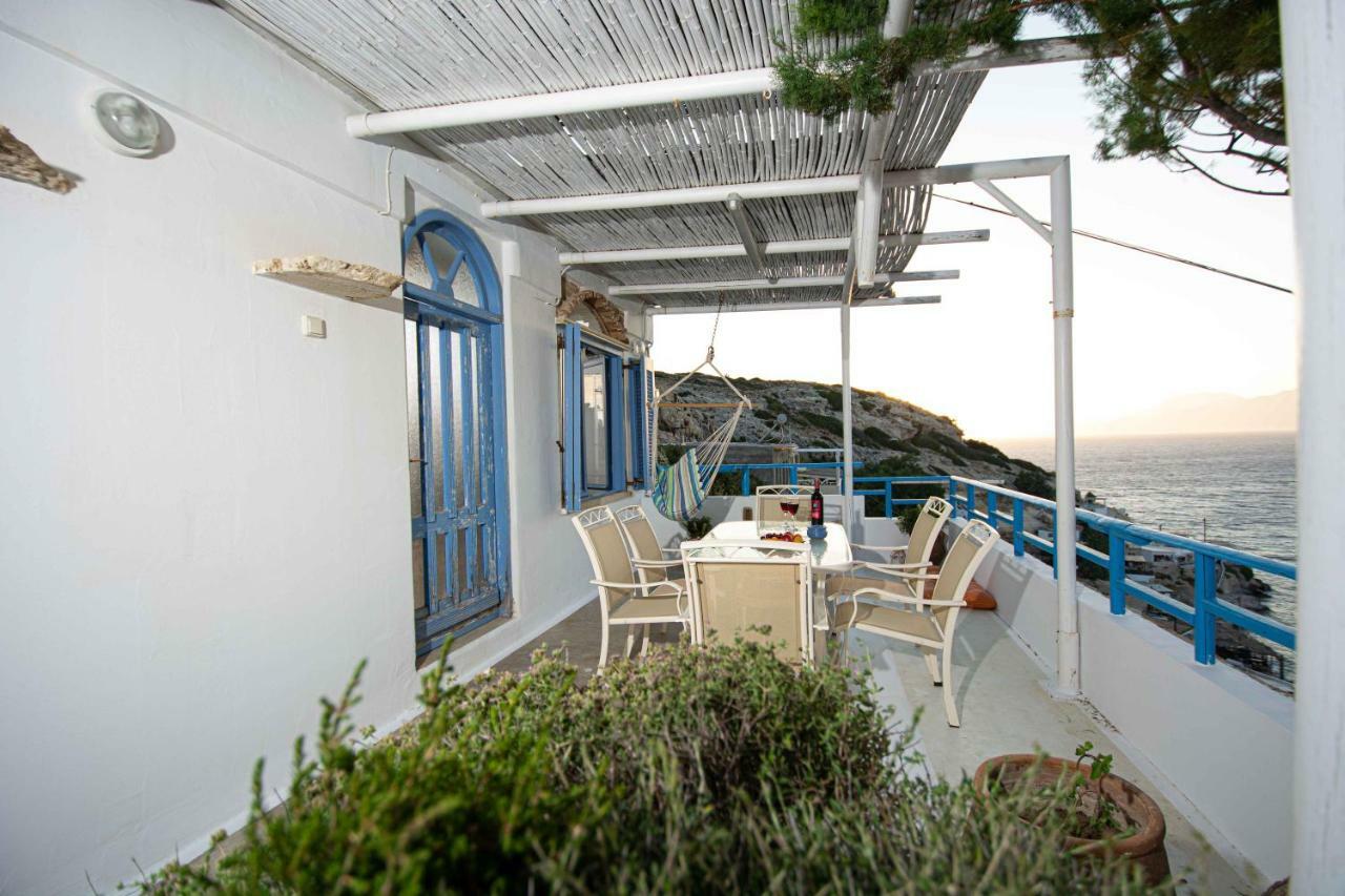 Villa Castri House Matala Exterior foto