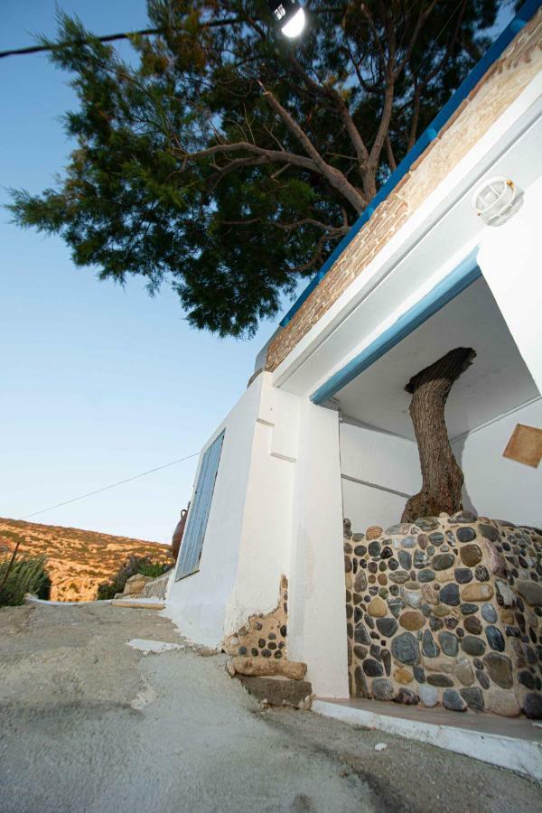 Villa Castri House Matala Exterior foto