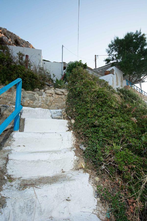 Villa Castri House Matala Exterior foto
