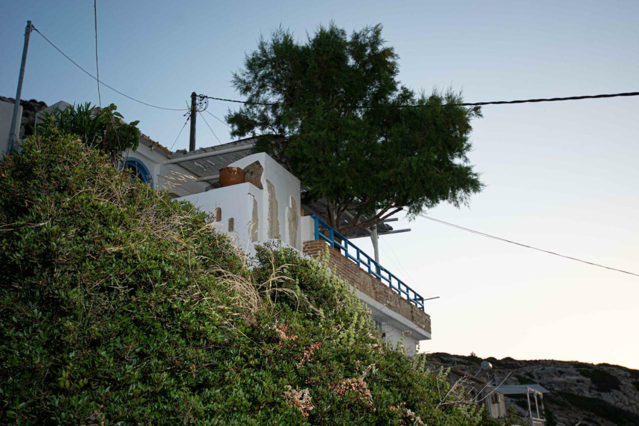 Villa Castri House Matala Exterior foto
